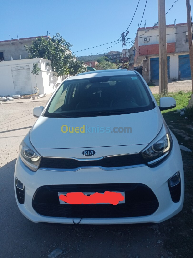 Kia Picanto 2018 EX