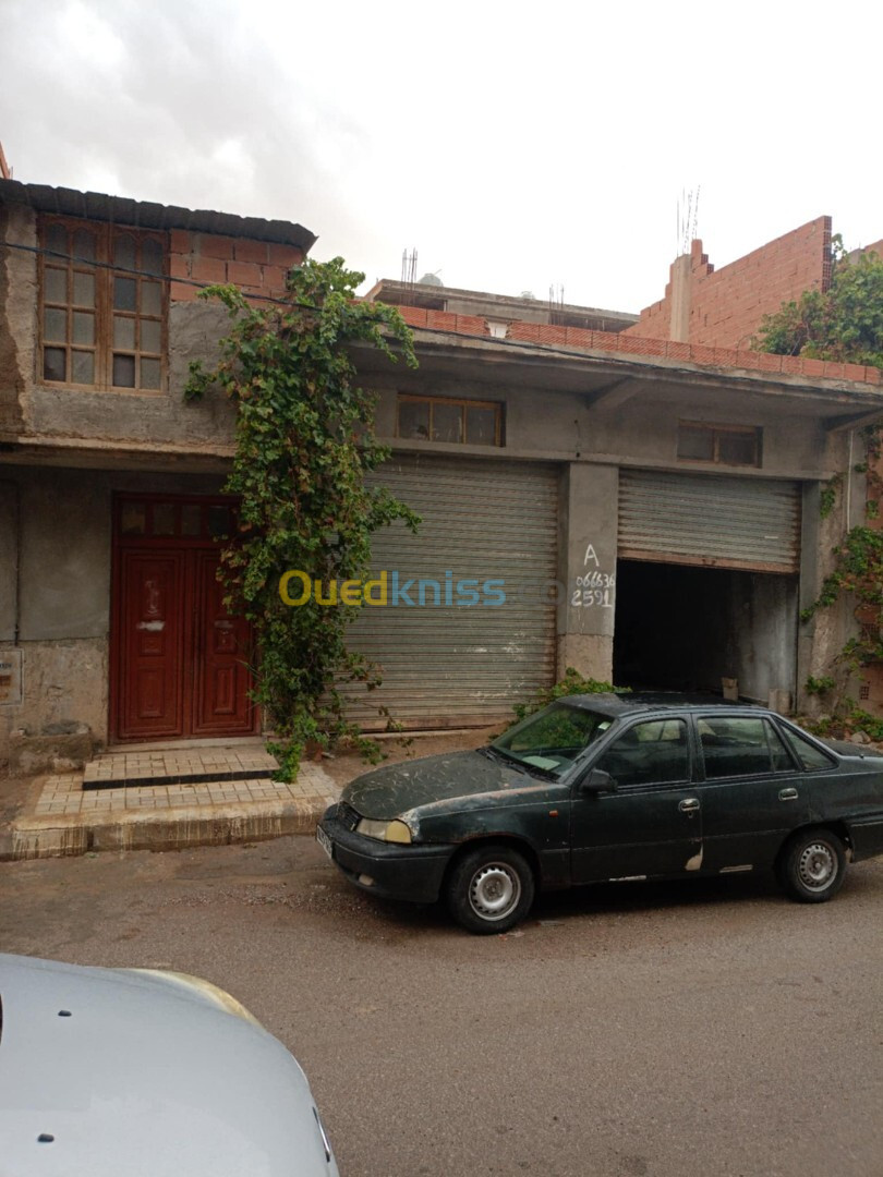 Vente Villa Bordj Bou Arreridj Sidi embarek