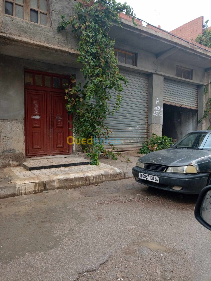 Vente Villa Bordj Bou Arreridj Sidi embarek