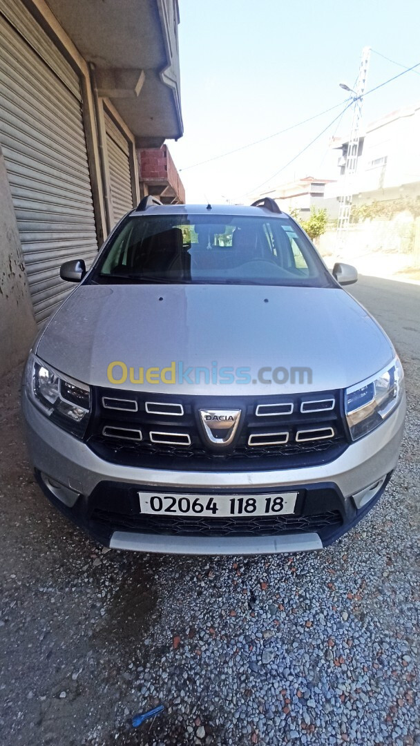 Dacia Sandero 2018 Stepway