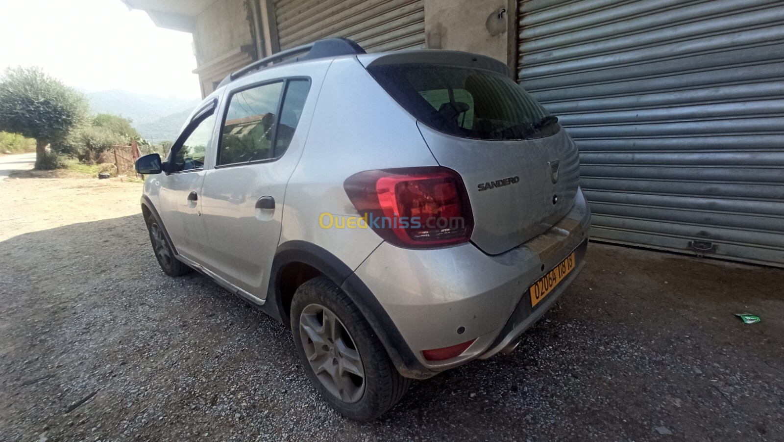 Dacia Sandero 2018 Stepway