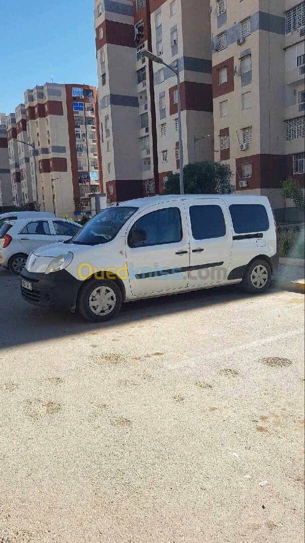 Renault Kangoo 2014 Kangoo maxi