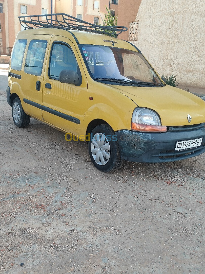 Renault Kangoo 2002 