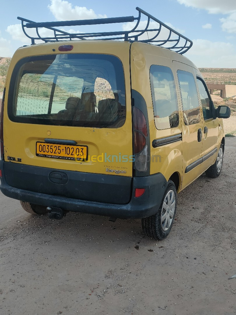 Renault Kangoo 2002 