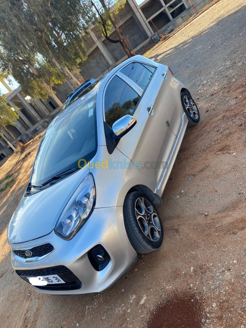 Kia Picanto 2015 Brazilia