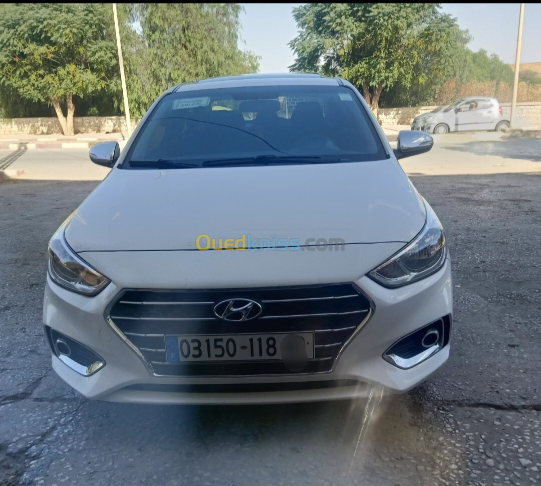 Hyundai Accent 2018 CRD