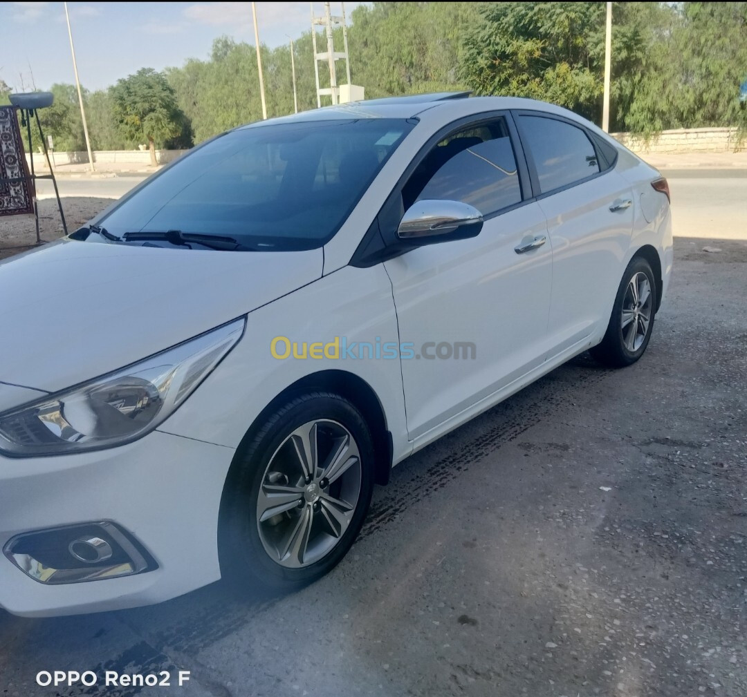 Hyundai Accent 2018 