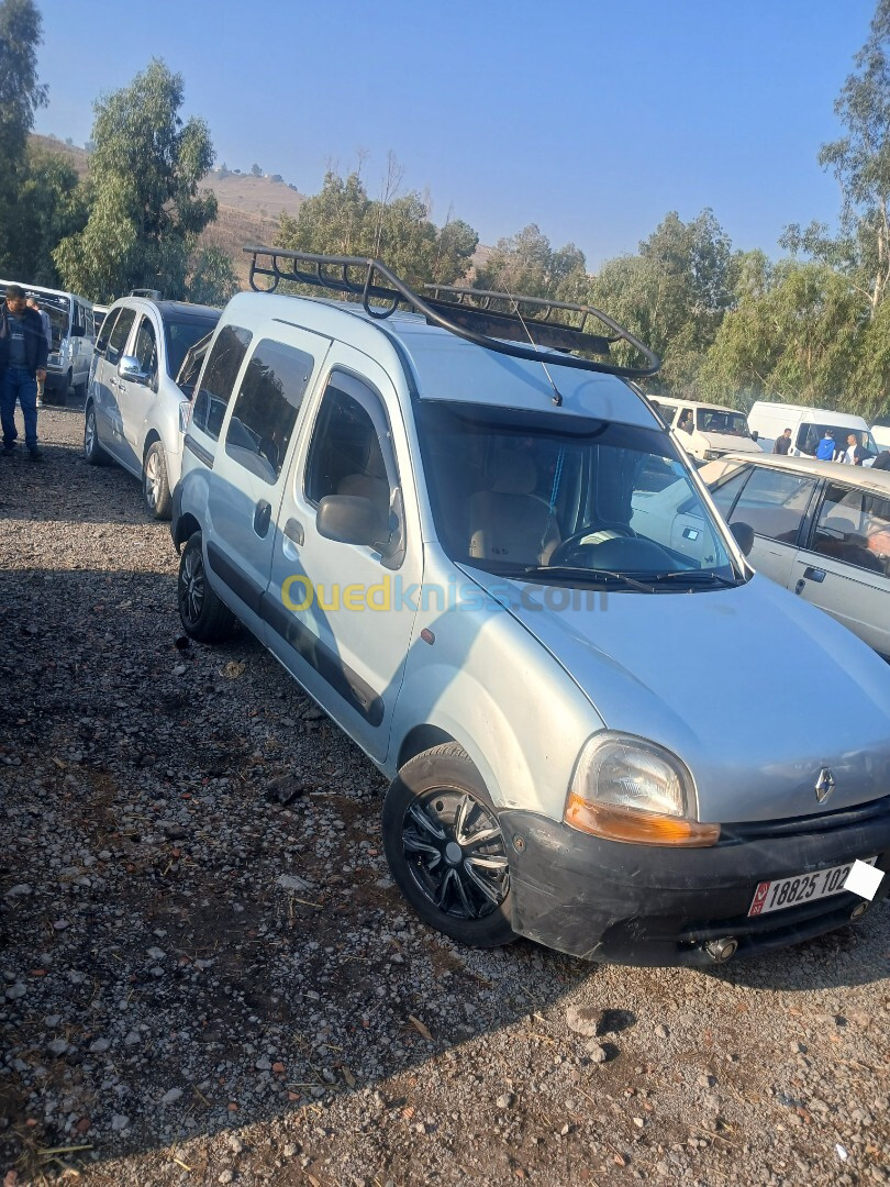 Renault Kangoo 2002 Kangoo