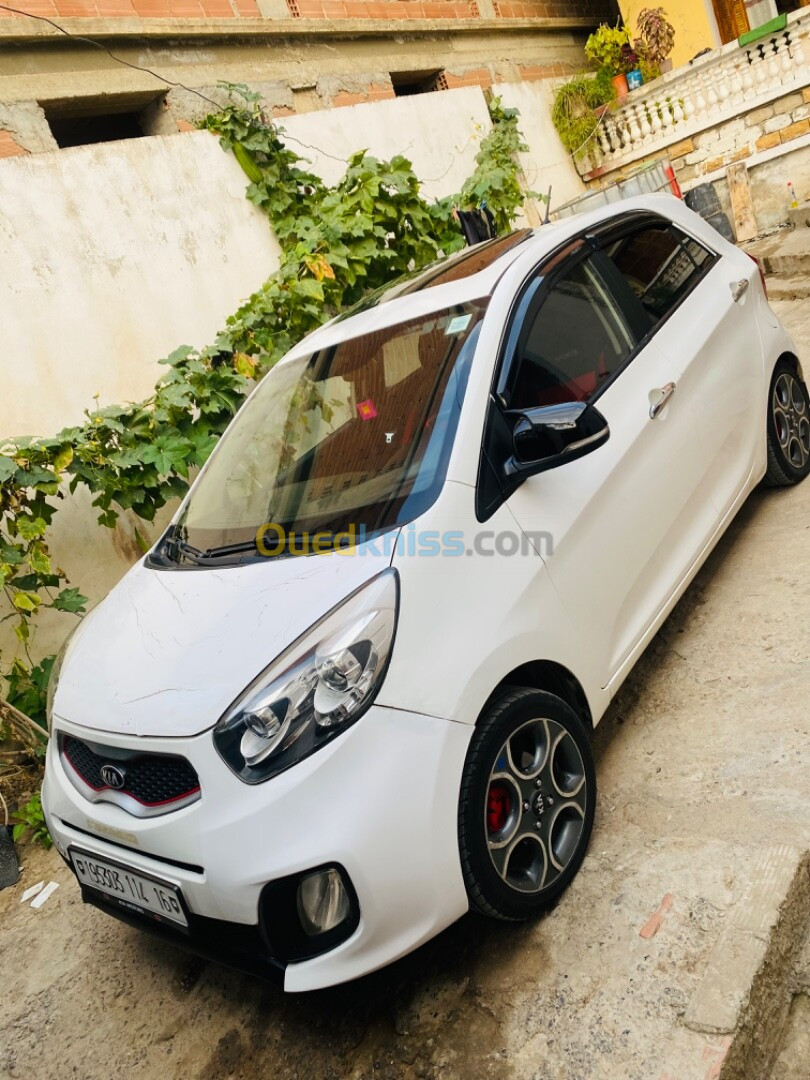 Kia Picanto 2014 