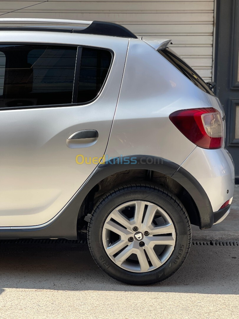 Dacia Stepway 2016 Sandero