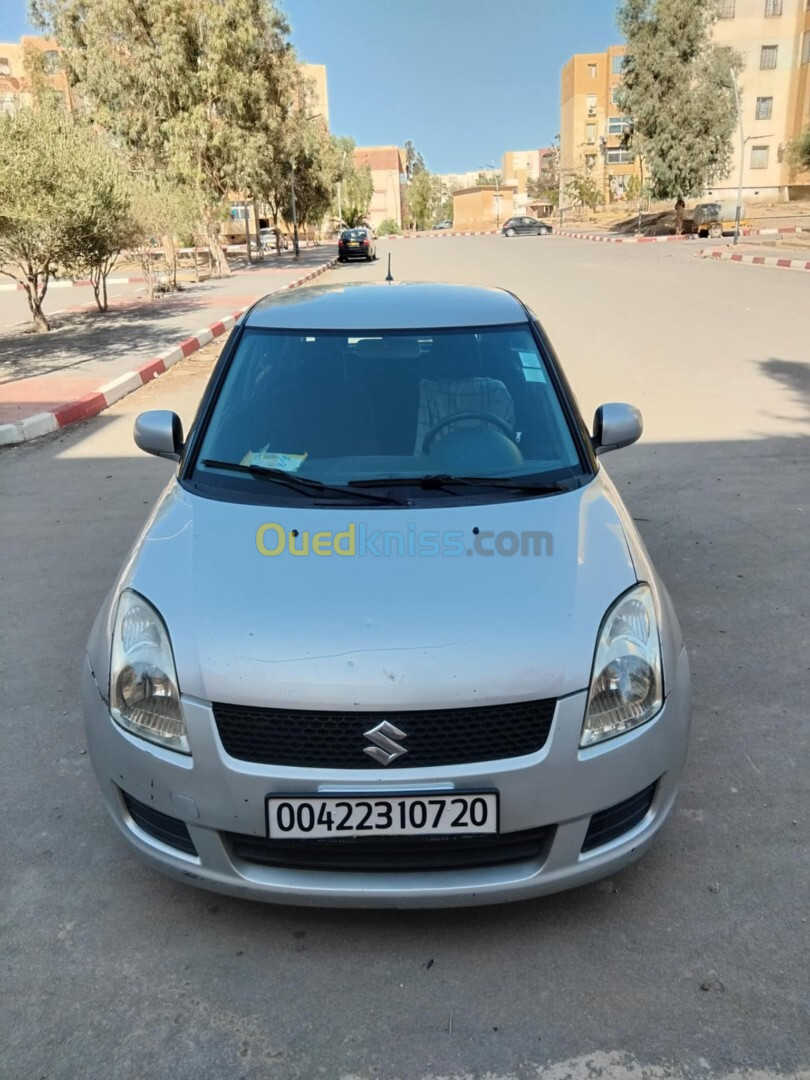 Suzuki Swift 2007 