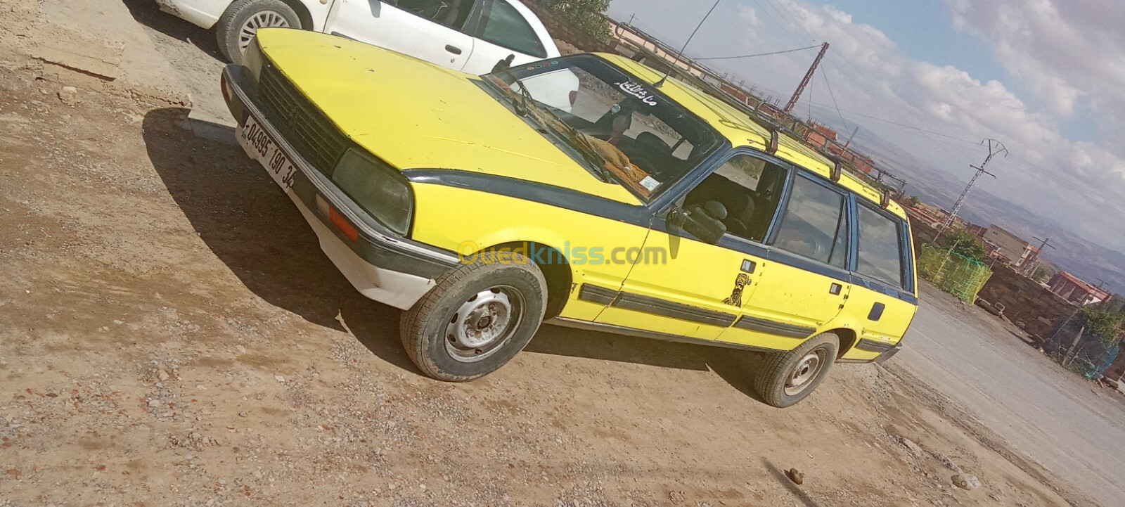 Peugeot 505 1990 505