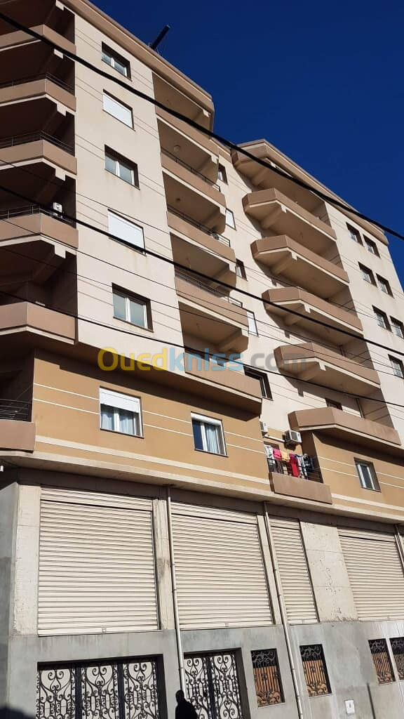 Vente Appartement F4 Alger El harrach