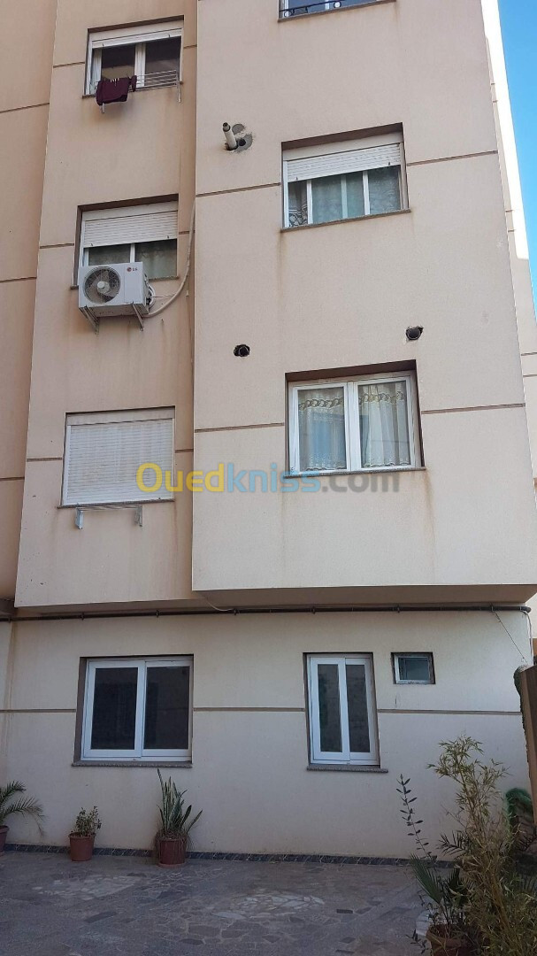 Vente Appartement F4 Alger El harrach