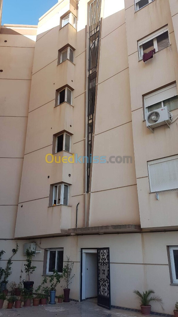 Vente Appartement F4 Alger El harrach