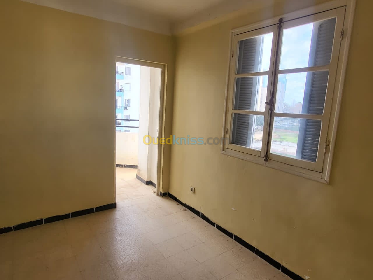 Vente Appartement F3 Alger Hraoua