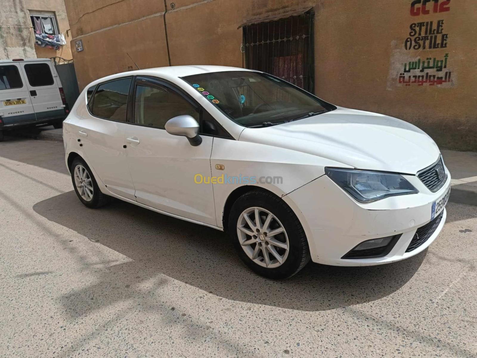 Seat Ibiza 2012 Fully