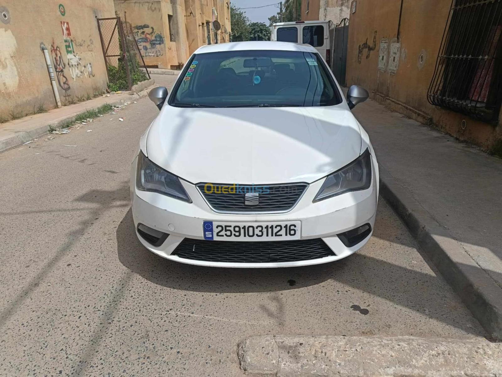 Seat Ibiza 2012 Fully