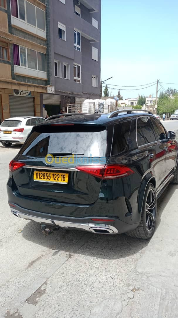 Mercedes GLE 2022 Designo