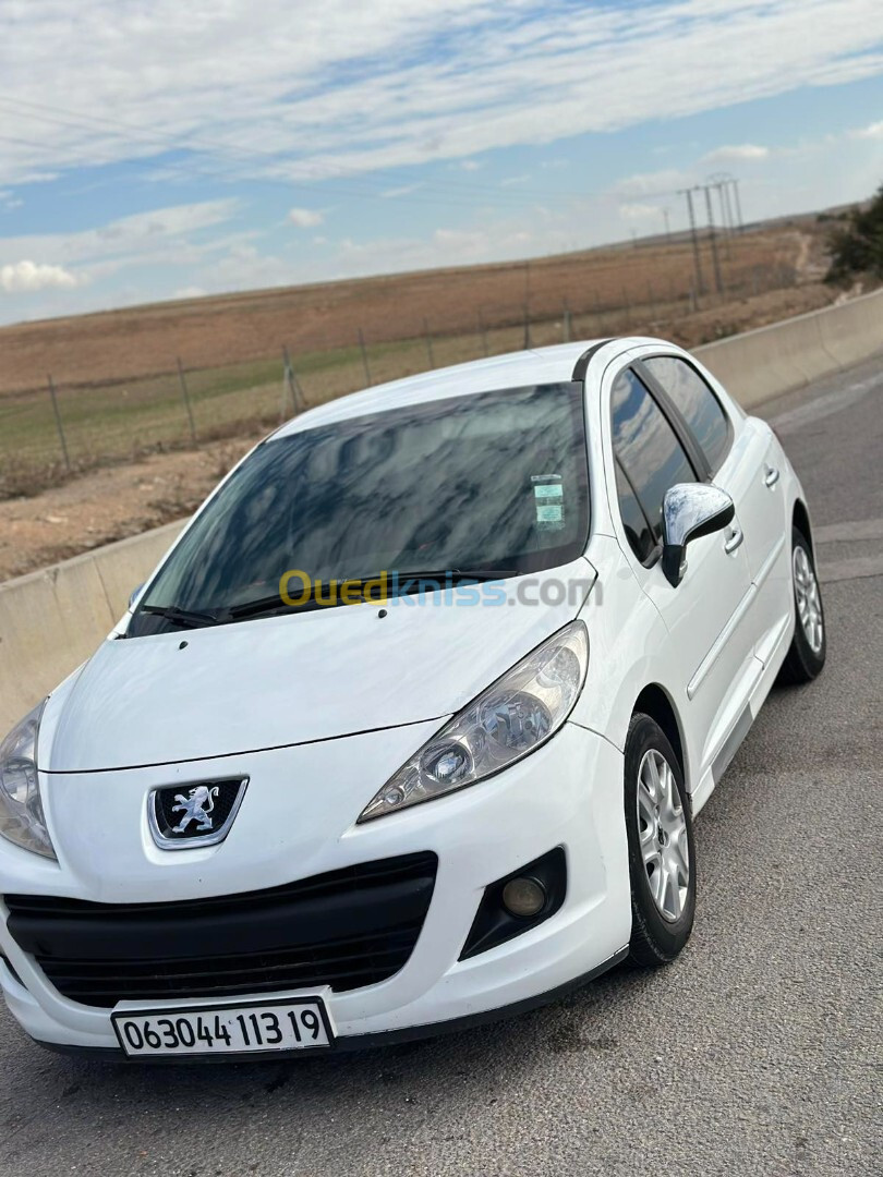 Peugeot 207 2013 207