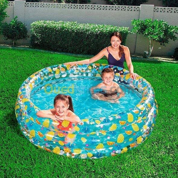 Piscine bestway Gonflable Ronde Pour Enfants 51045