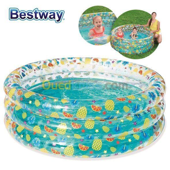 Piscine bestway Gonflable Ronde Pour Enfants 51045