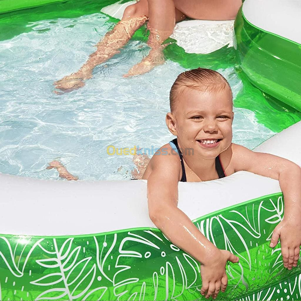 BESTWAY Piscine Gonflable Avec Un Beau Design 54336