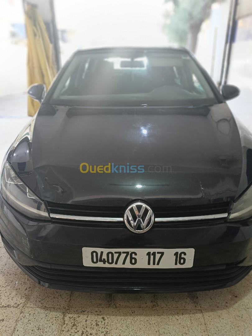 Volkswagen Golf 7 2017 Star