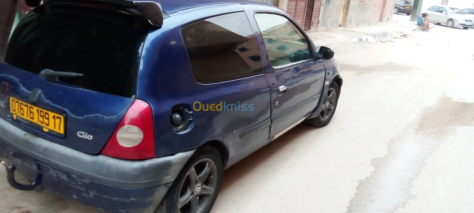 Renault Clio 2 1999 