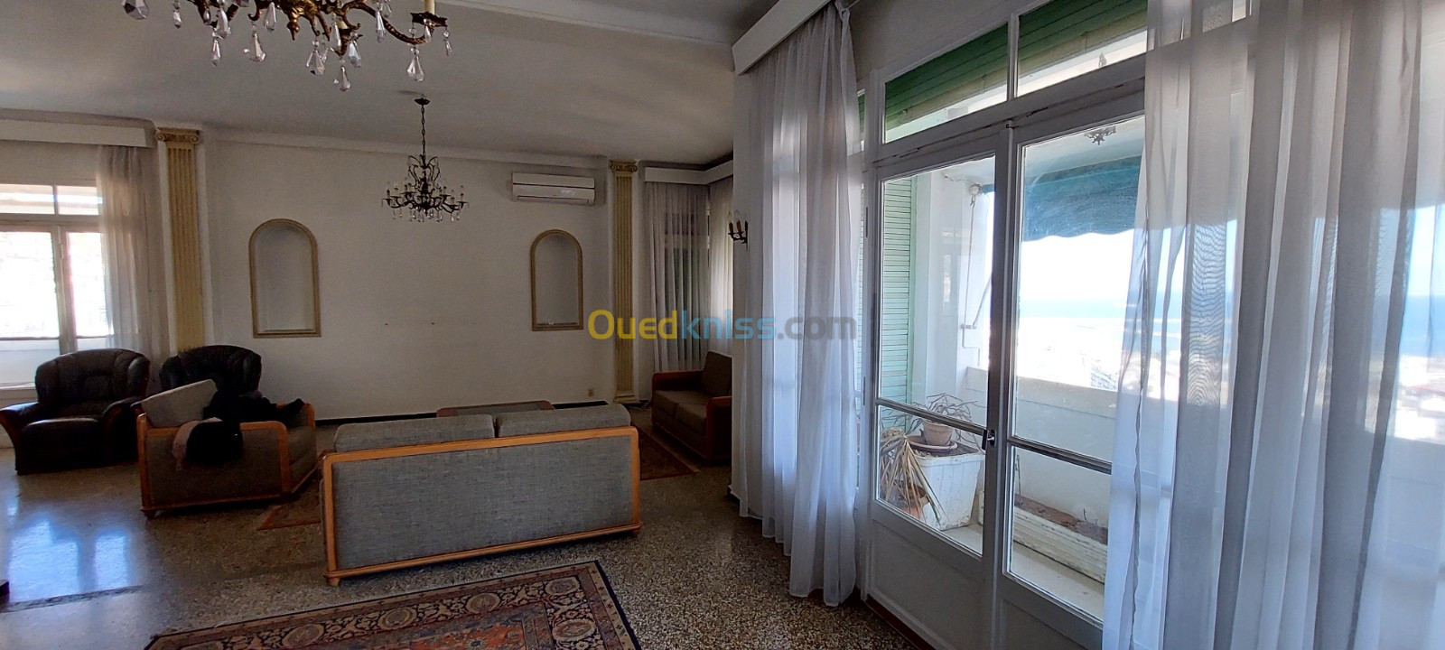 Vente Appartement F4 Alger Alger centre