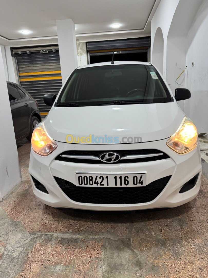 Hyundai i10 2016 i10