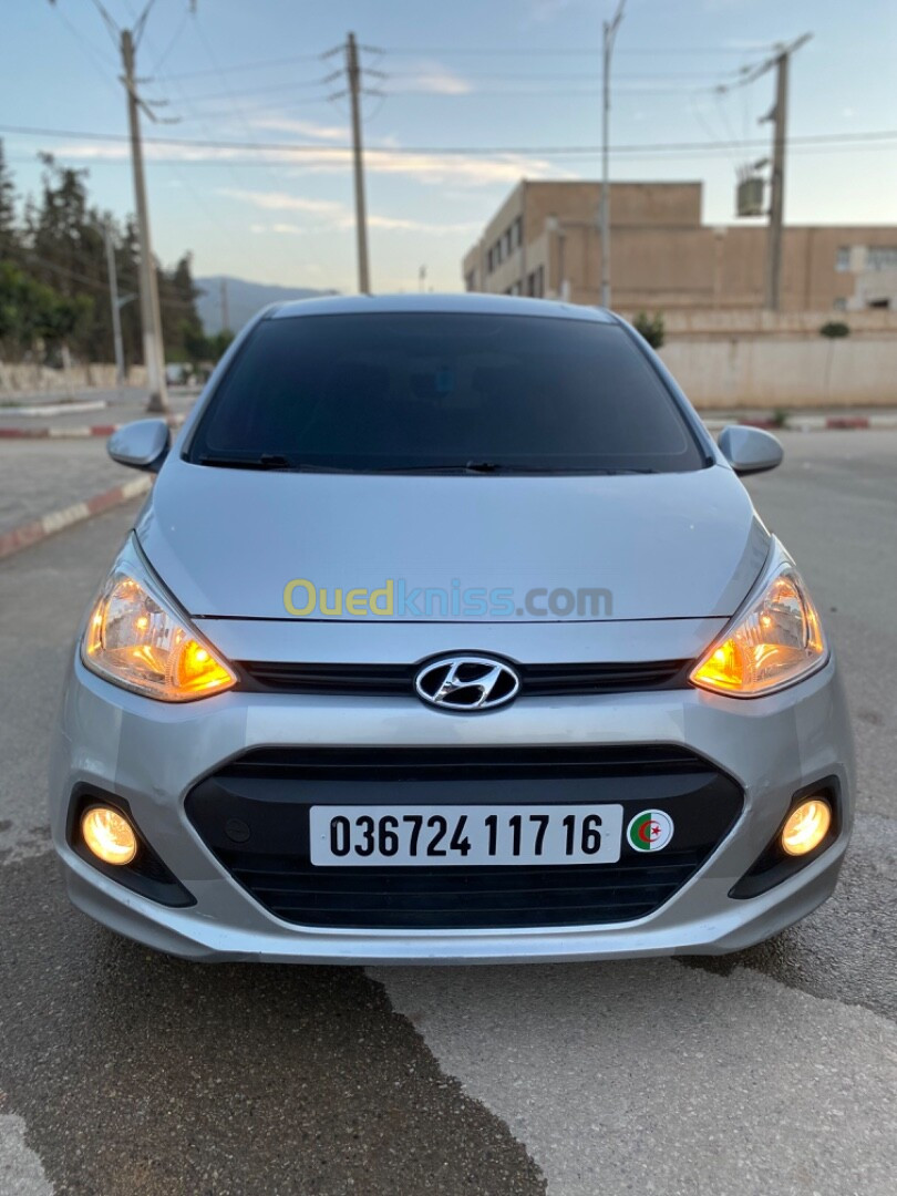 Hyundai Grand i10 2017 