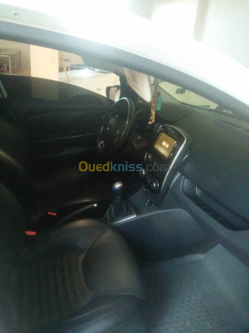 Renault Clio 4 2016 GT Line +