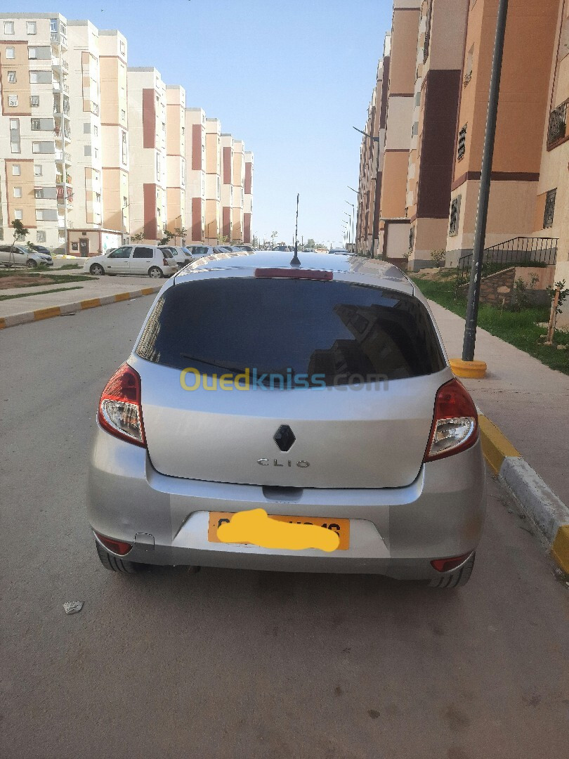 Renault Clio 3 2012 Clio 3