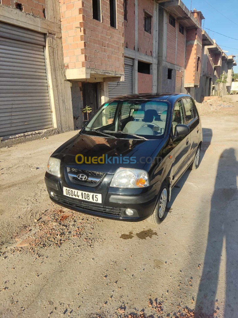 Hyundai Atos 2008 GLS