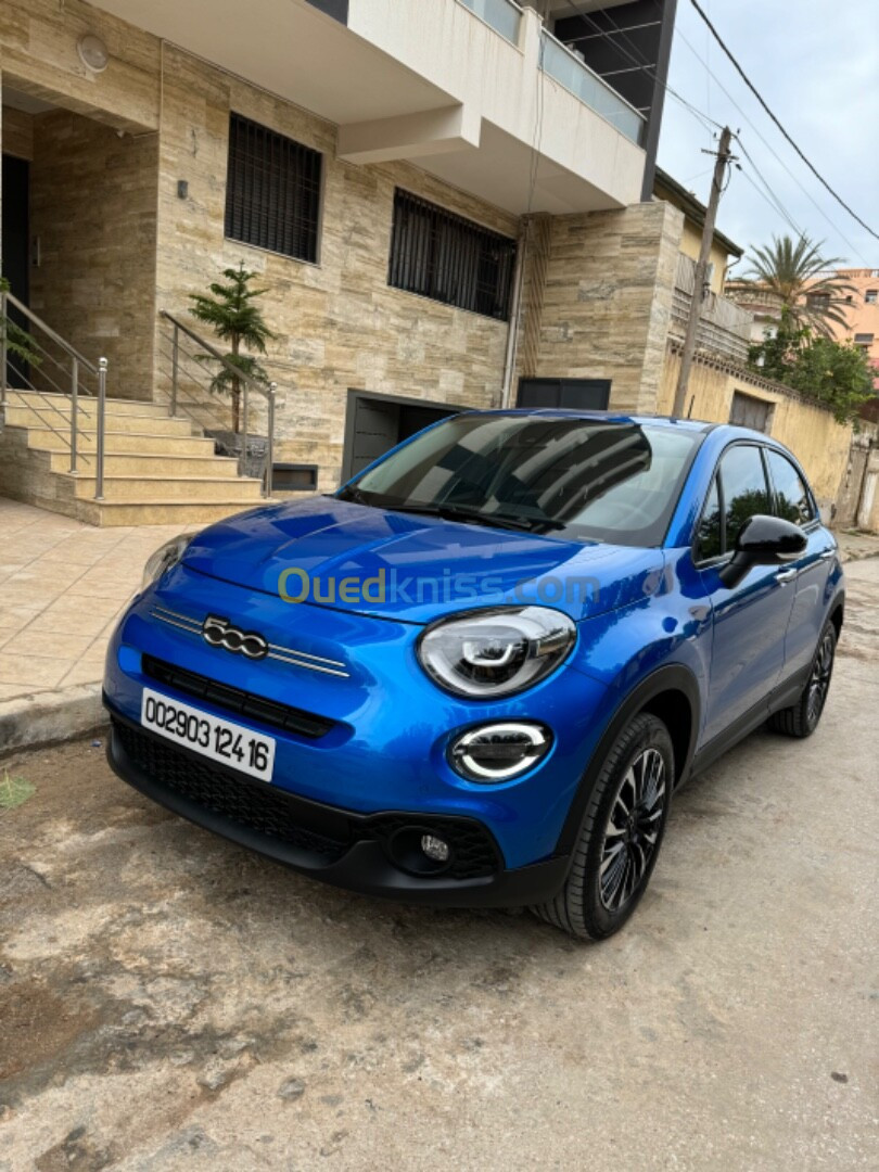 Fiat 500x 2024 Club