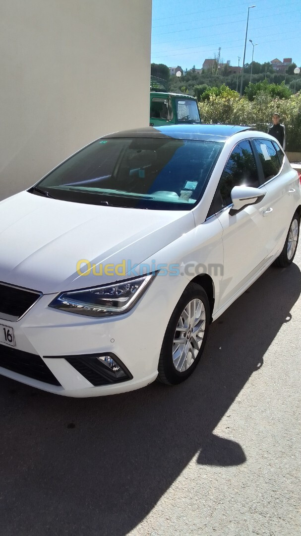 Seat Ibiza 2018 Ibiza