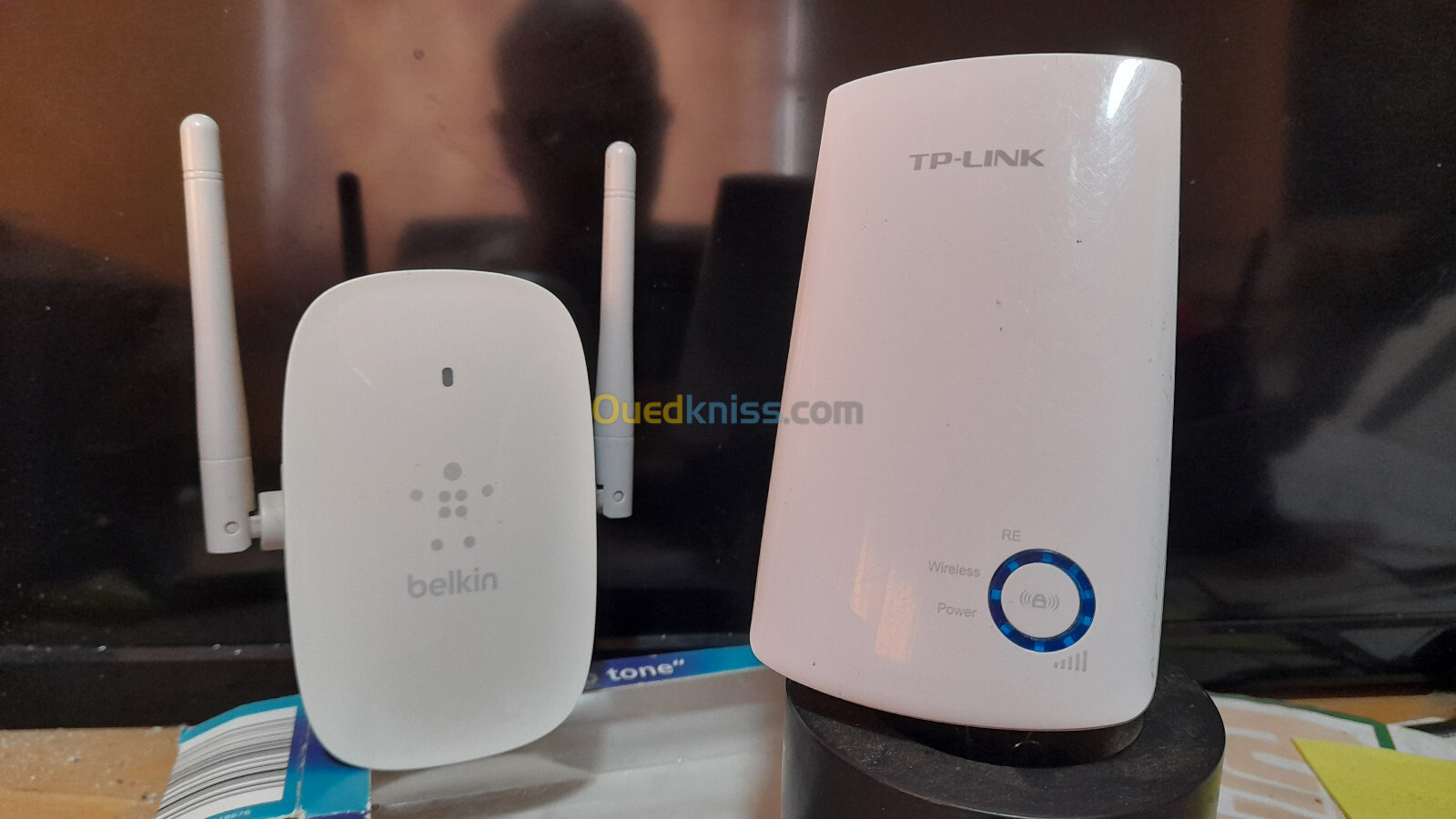 Répéteur Amplificateur -WiFi Extender 4G & 5G