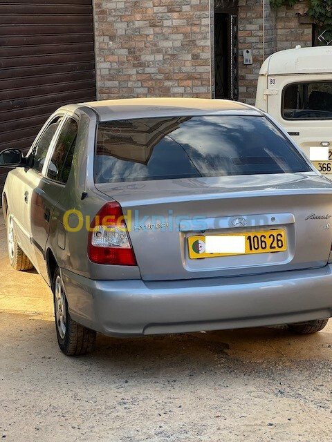 Hyundai Accent 2006 GLS