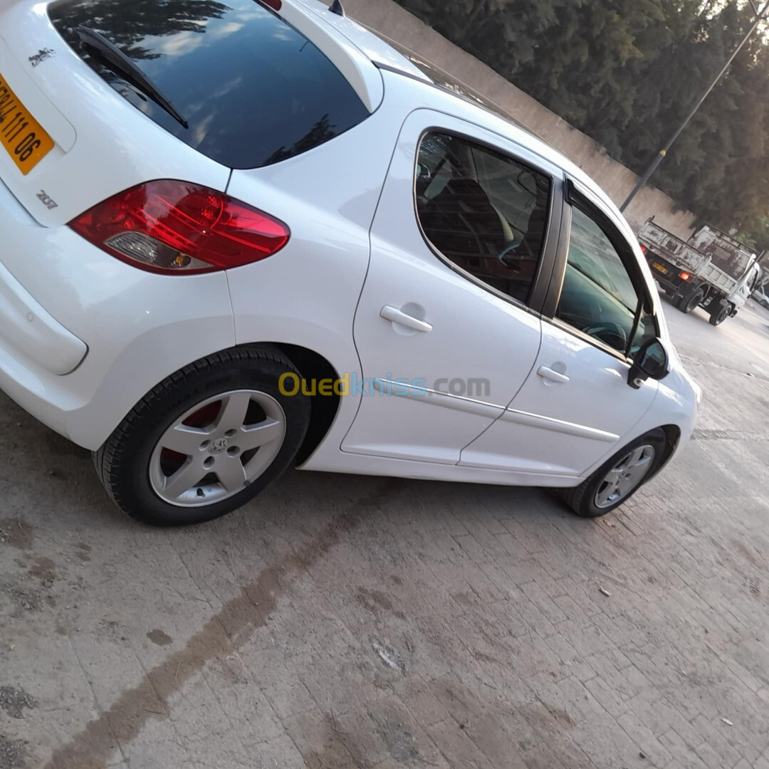 Peugeot 207 2011 Allure