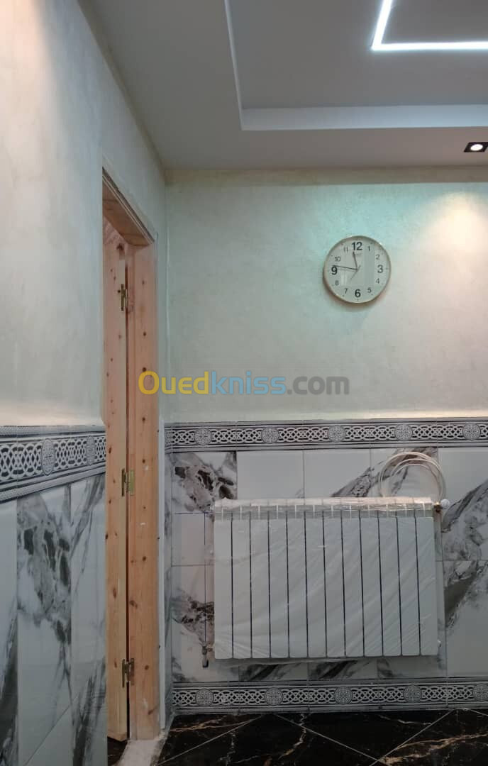 Vente Appartement F2 Alger Bordj el bahri