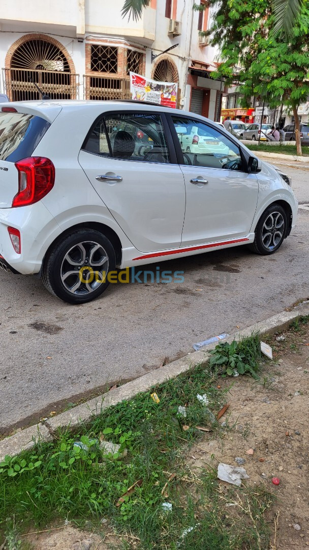 Kia Picanto 2019 GT-Line