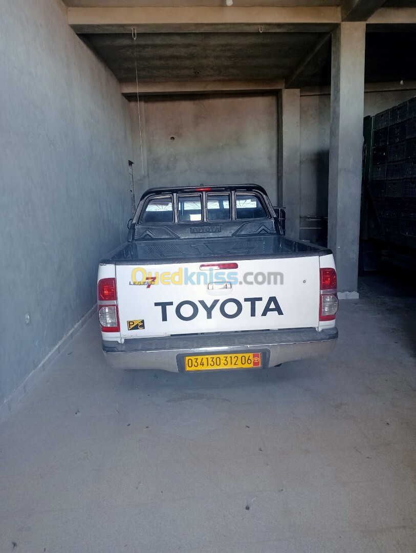 Toyota Hilux 2012 Hilux