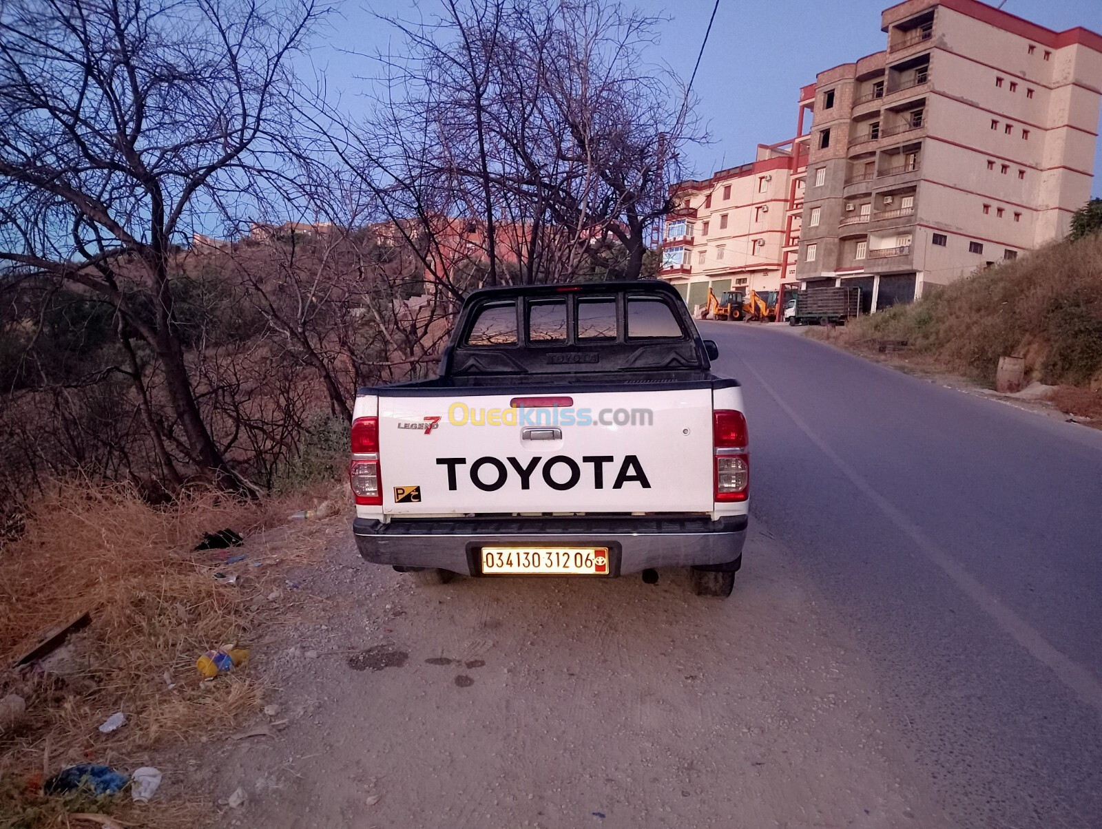 Toyota Hilux 2012 Hilux