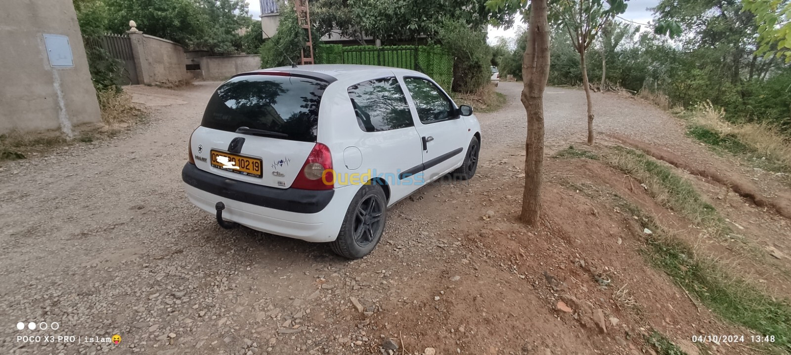 Renault Clio 2 2002 