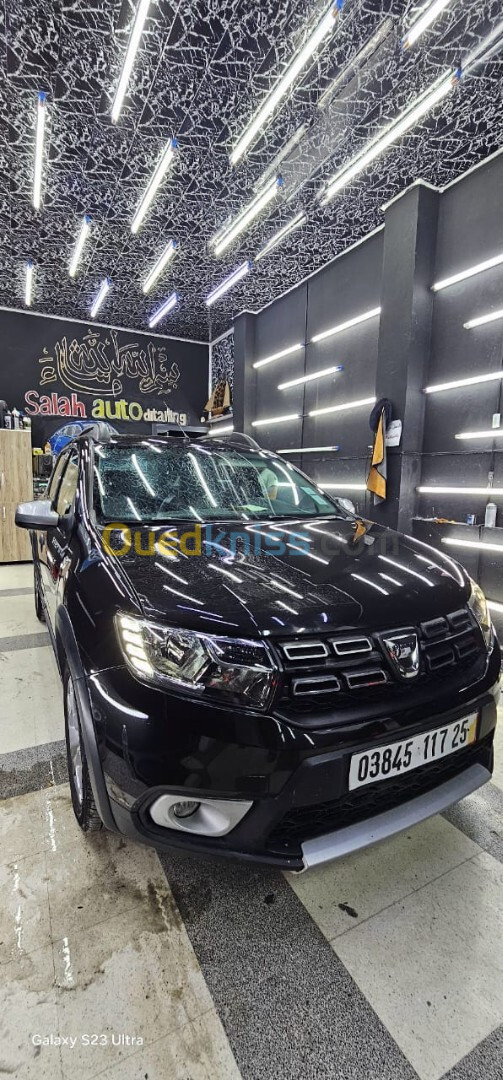 Dacia Sandero 2017 Stepway