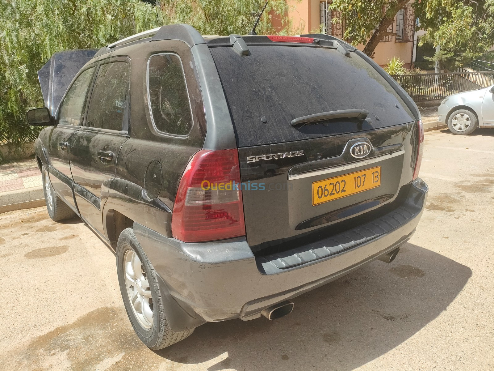 Sportage Kia Sportage 2007