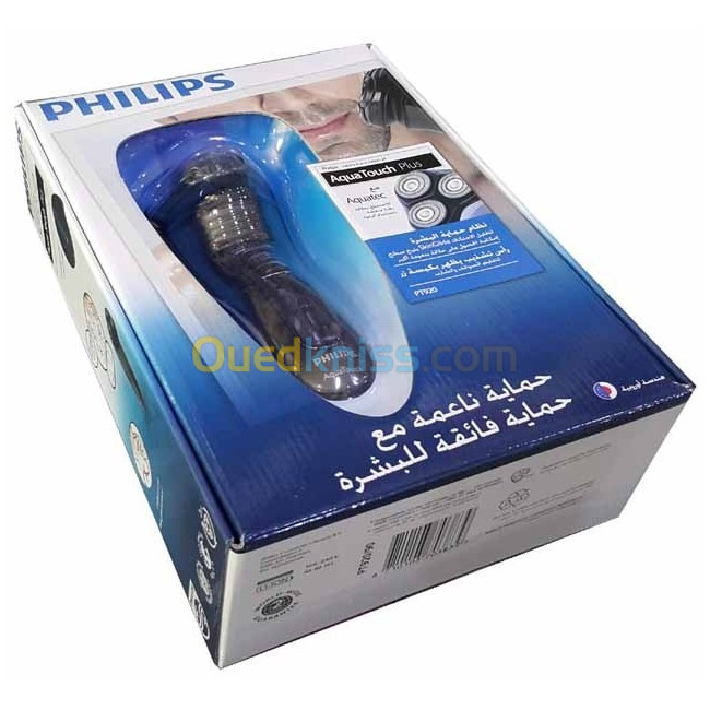 الة الحلاقة   Rasoir PHILIPS PT 920