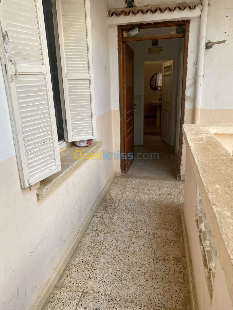 Location Appartement F2 Alger El achour