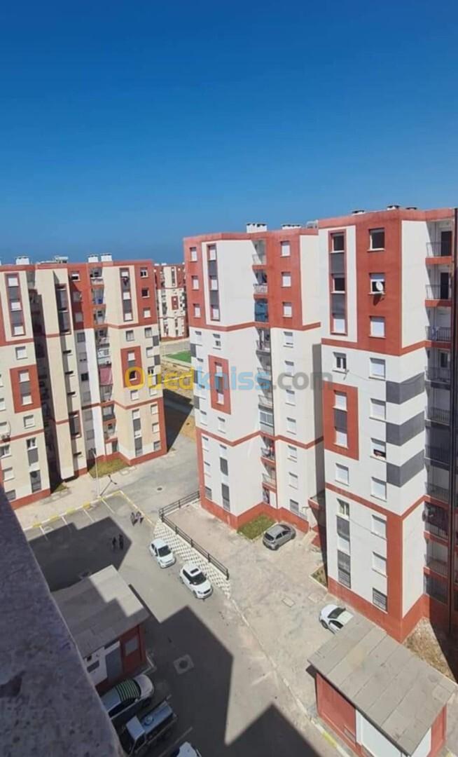 Location Appartement F3 Jijel Jijel